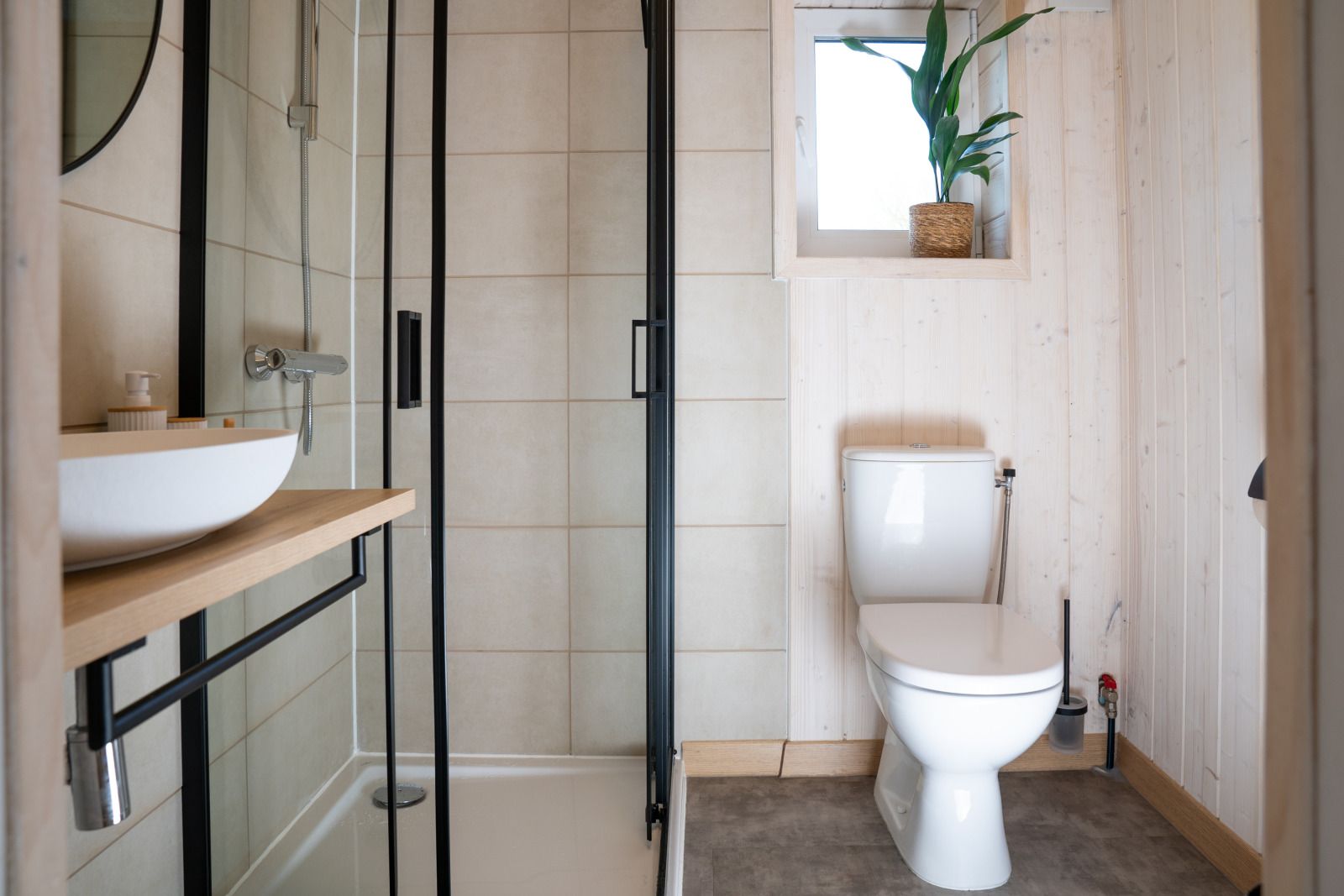 Guest house 540876 - Holiday property Vechtstreek - Slowlodge Sage