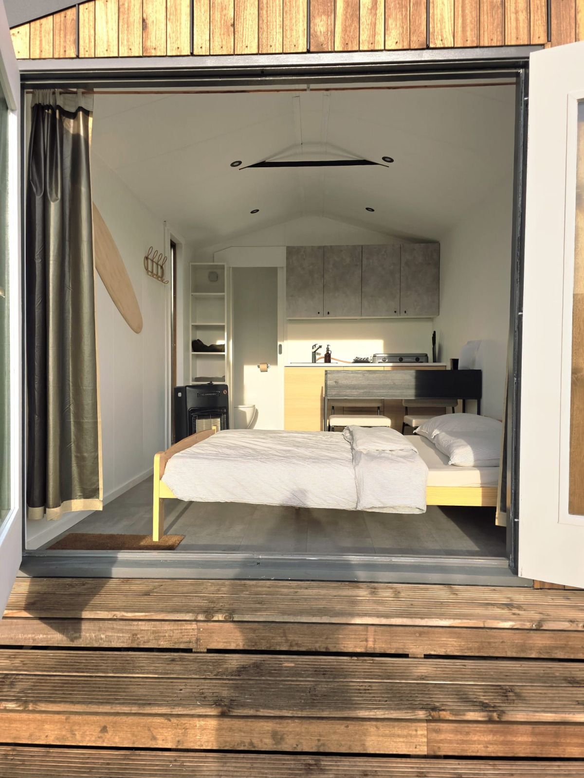 Verblijf 540877 - Vakantiewoning Vechtstreek - Slowcabin Nest