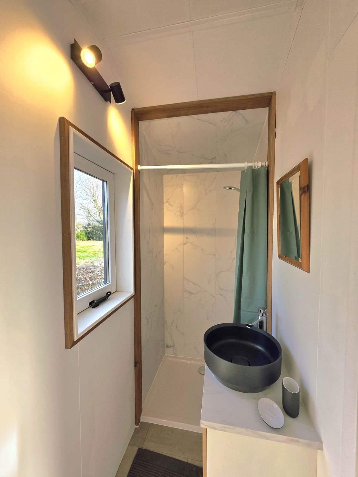 Verblijf 540877 - Vakantiewoning Vechtstreek - Slowcabin Nest