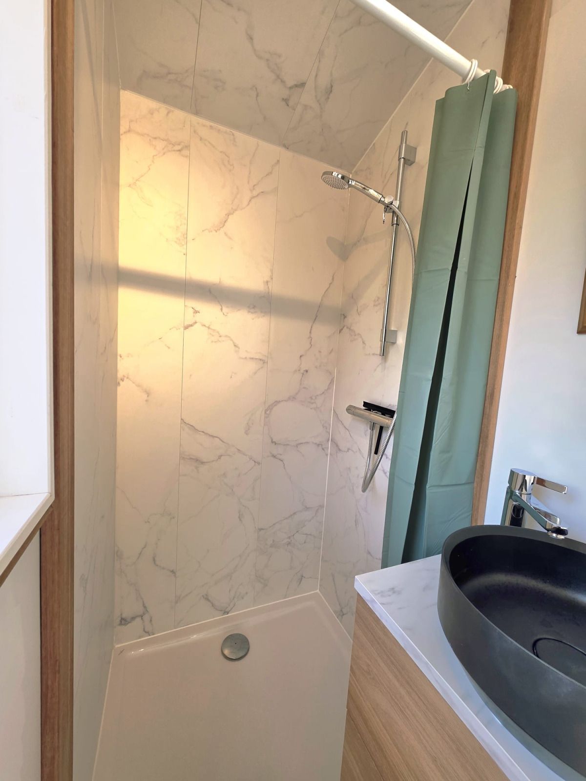 Verblijf 540877 - Vakantiewoning Vechtstreek - Slowcabin Nest