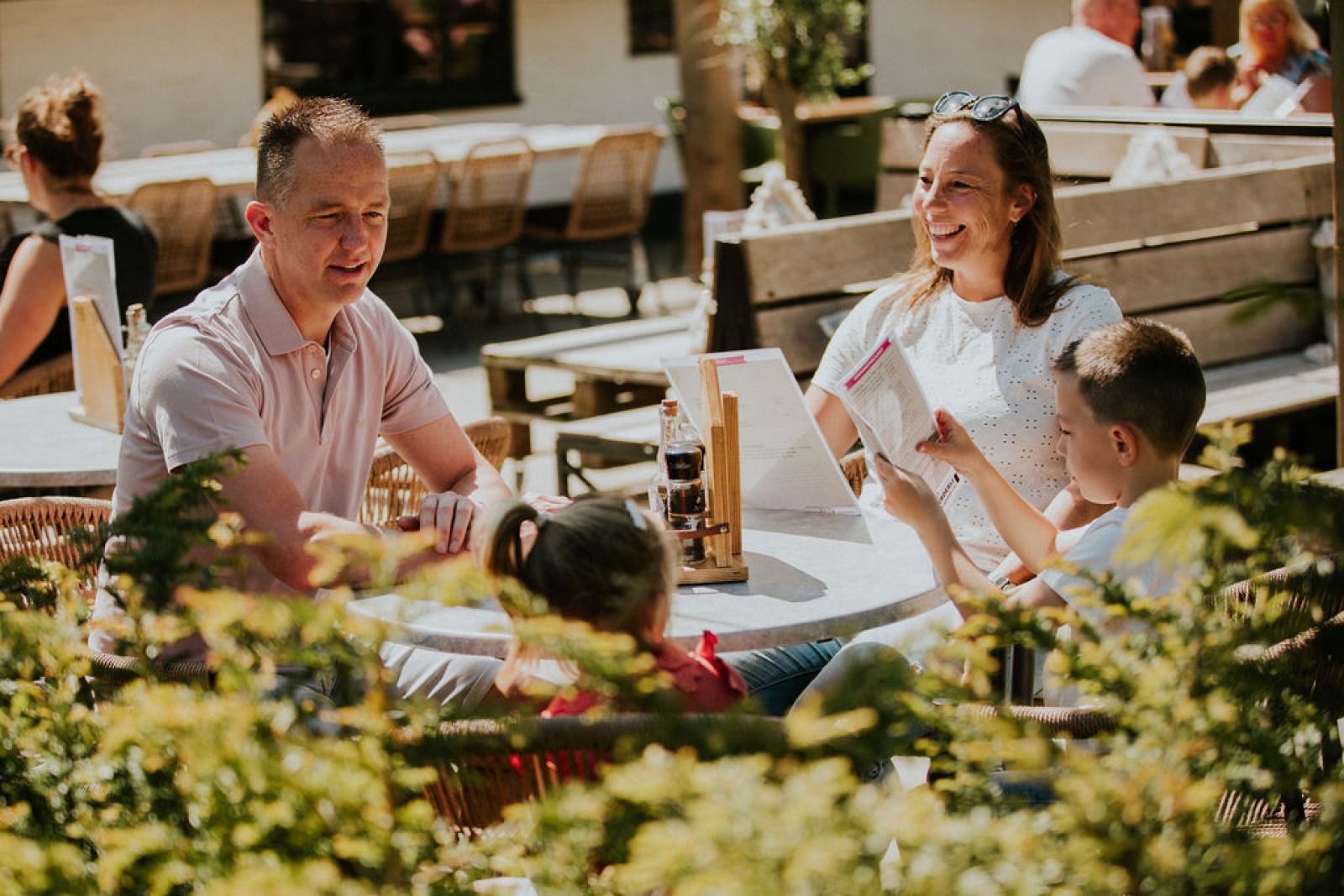 Verblijf 540878 - Vakantiewoning Vechtstreek - Barn
