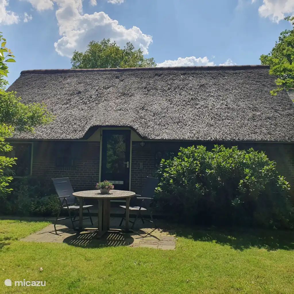 Guest house 540882 - Holiday property Vechtstreek - Vakantiehuisje Reestdal