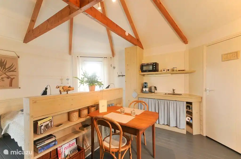 Unterkunft 540883 - Ferienhaus Vechtstreek - Hutje aan de Wei