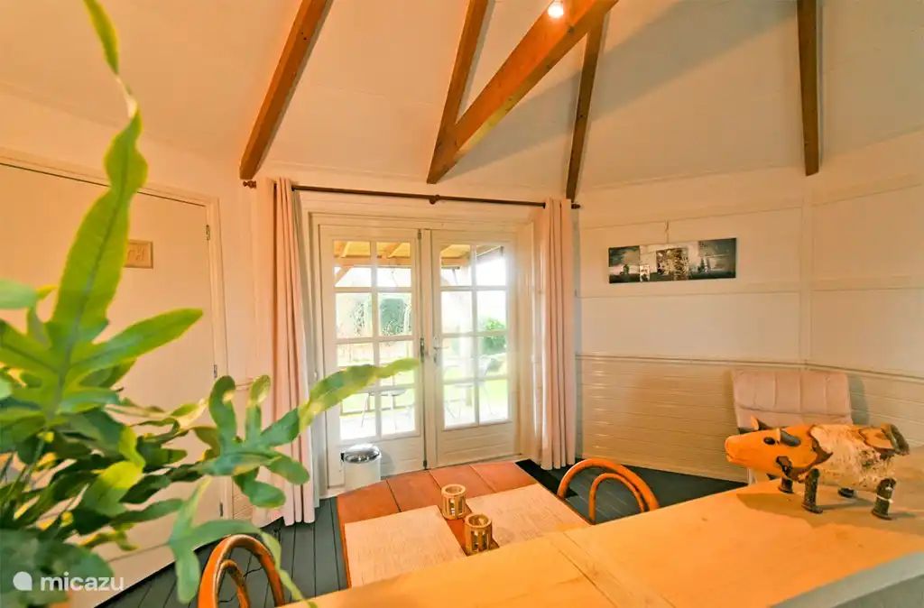 Unterkunft 540883 - Ferienhaus Vechtstreek - Hutje aan de Wei