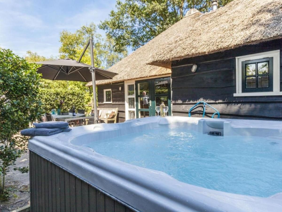Verblijf 540885 - Vakantiewoning Vechtstreek - Hytte