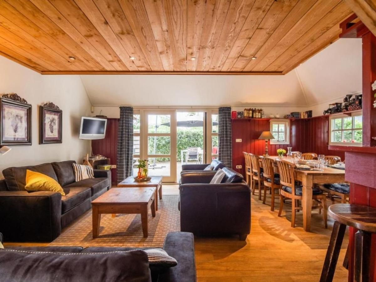Verblijf 540885 - Vakantiewoning Vechtstreek - Hytte
