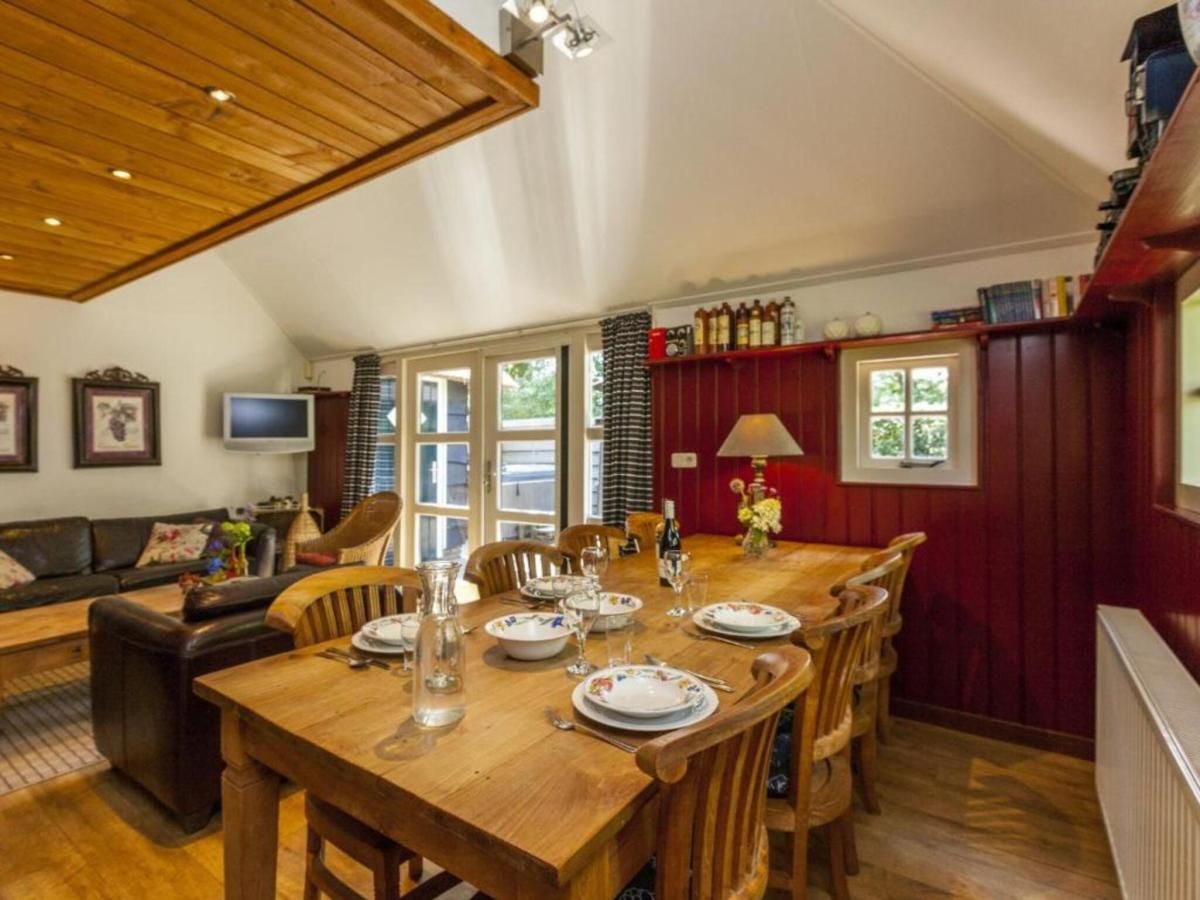 Verblijf 540885 - Vakantiewoning Vechtstreek - Hytte