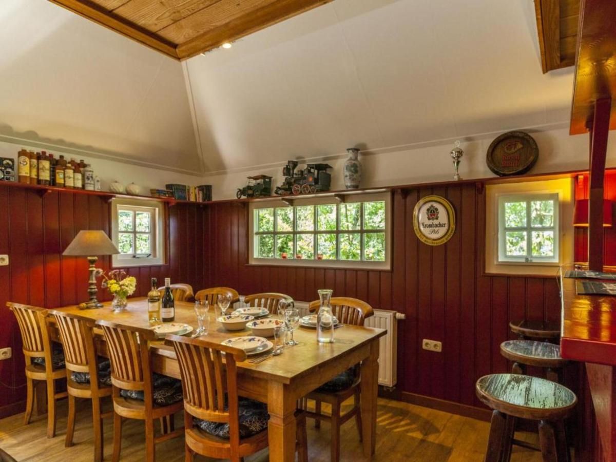 Verblijf 540885 - Vakantiewoning Vechtstreek - Hytte
