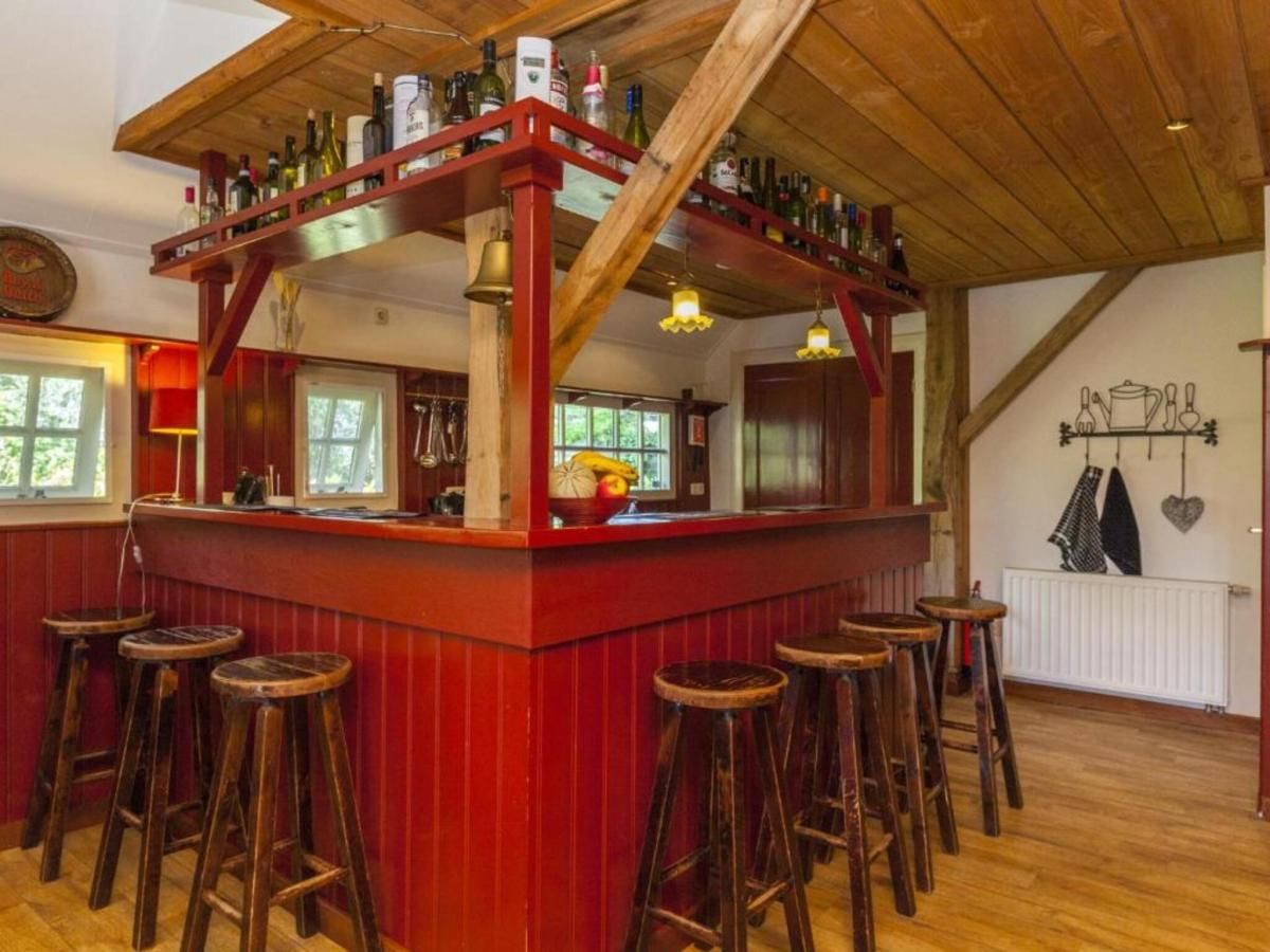 Verblijf 540885 - Vakantiewoning Vechtstreek - Hytte