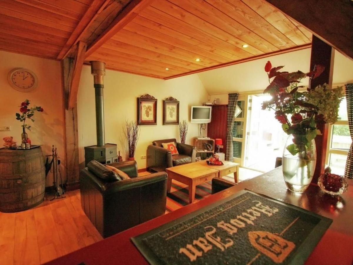 Verblijf 540885 - Vakantiewoning Vechtstreek - Hytte