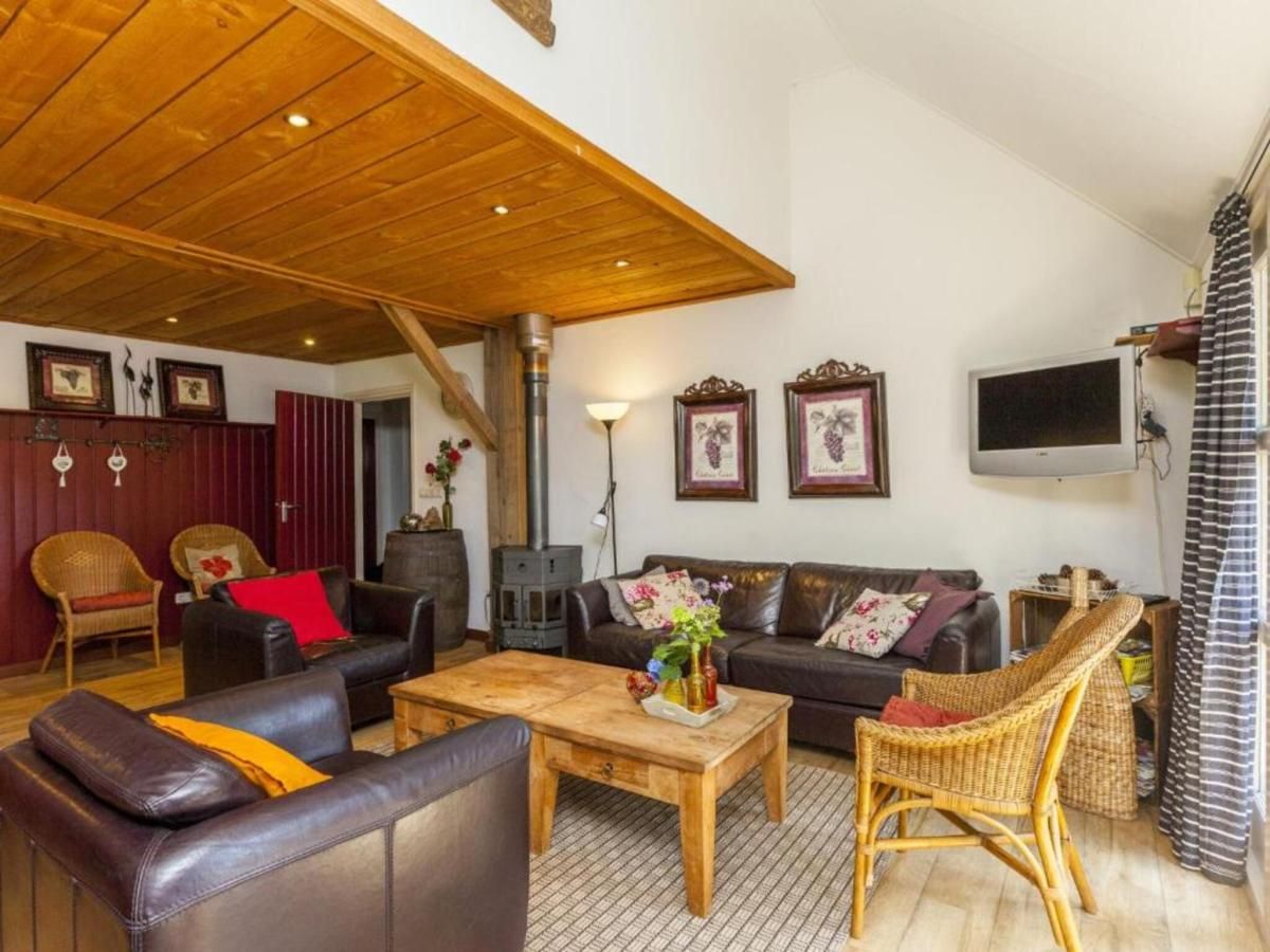 Verblijf 540885 - Vakantiewoning Vechtstreek - Hytte