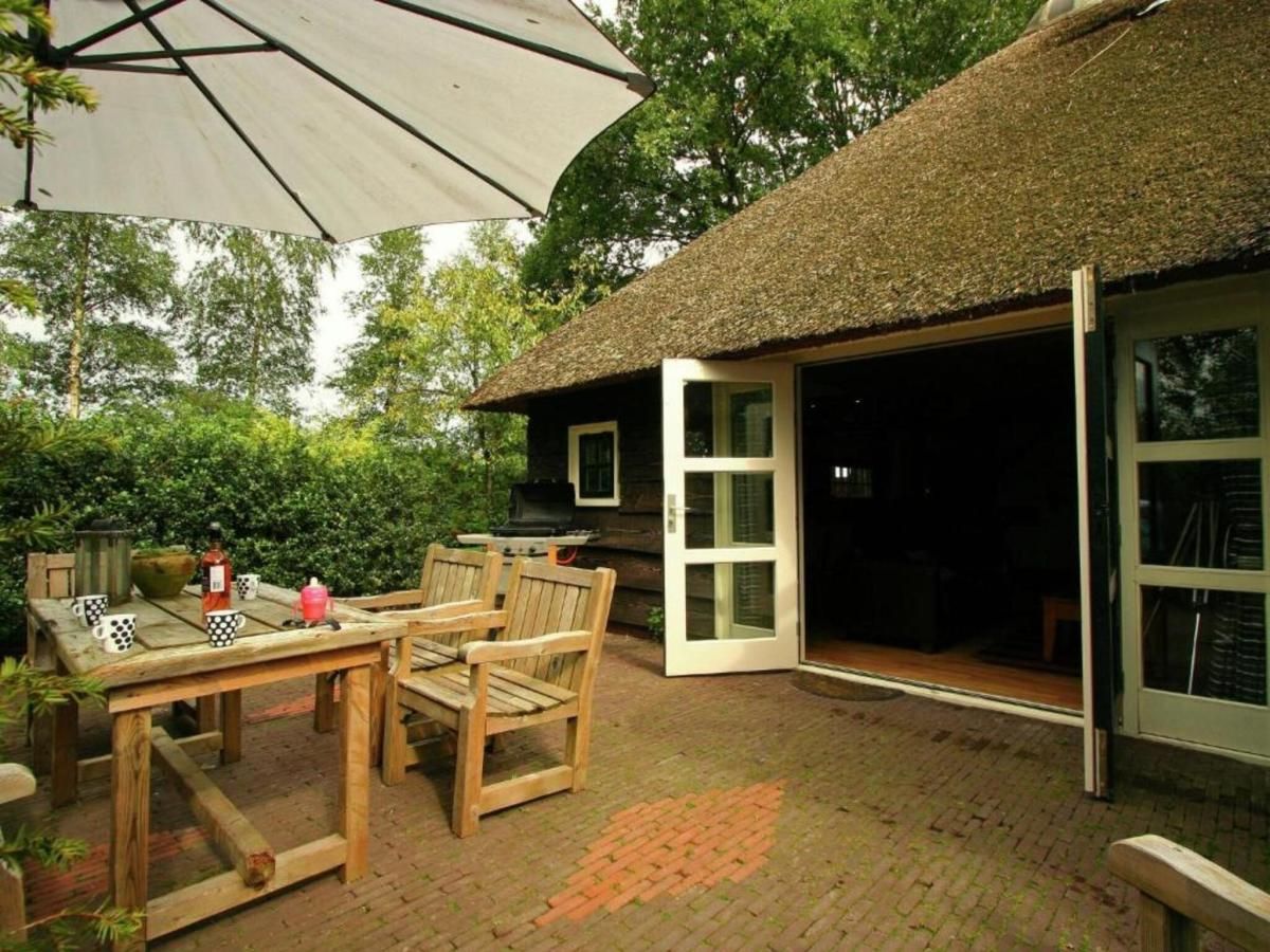 Verblijf 540885 - Vakantiewoning Vechtstreek - Hytte