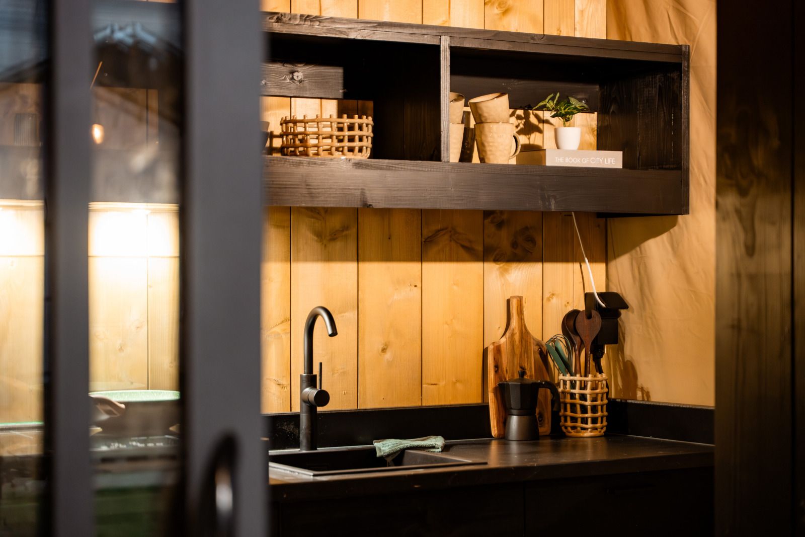 Verblijf 541103 - Tenthuis Vechtstreek - Avonturenlodge