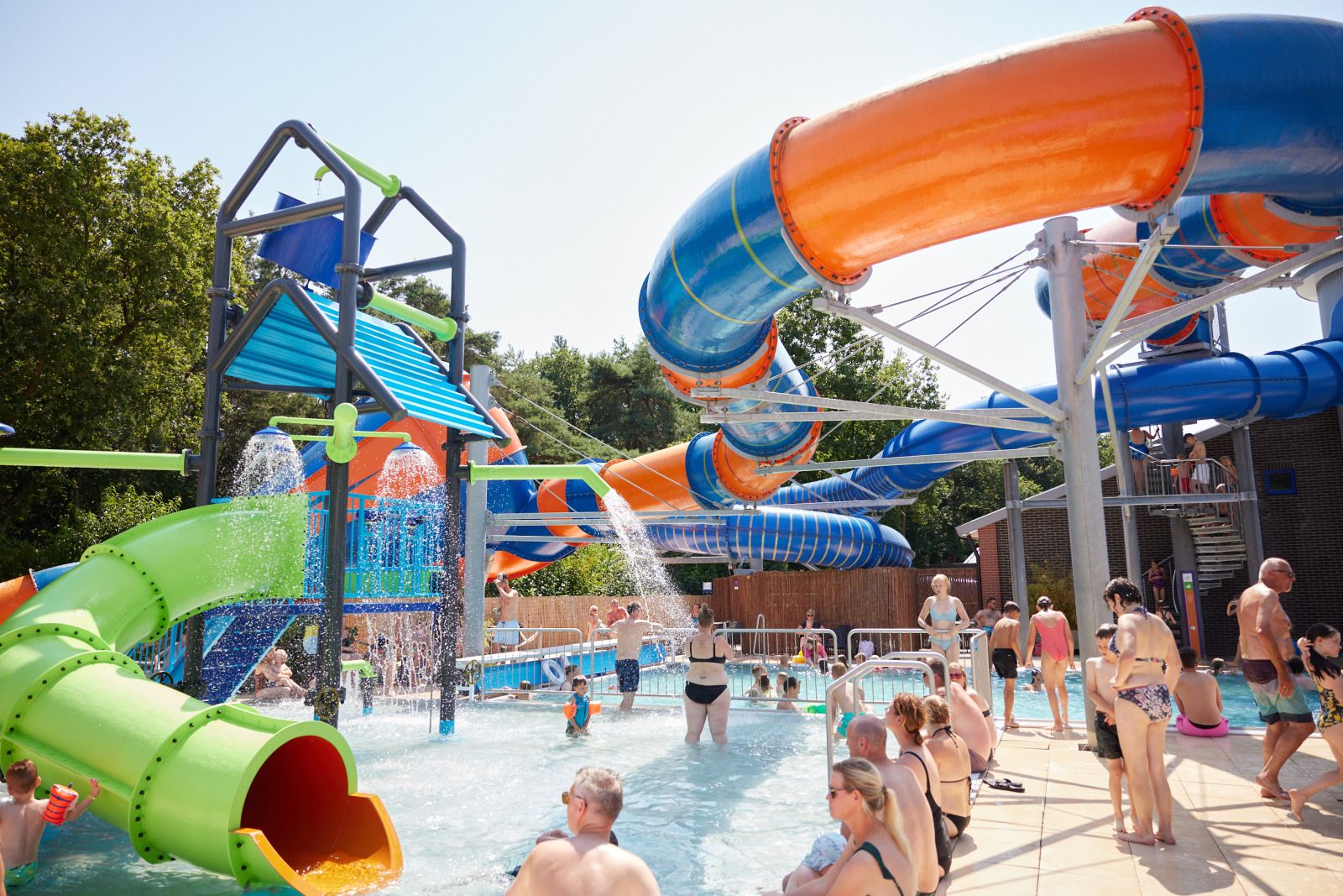 Verblijf 541103 - Tenthuis Vechtstreek - Avonturenlodge