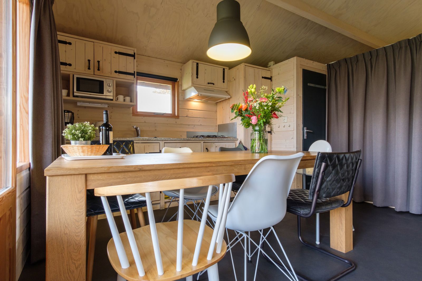 Unterkunft 541111 - Ferienhaus Vechtstreek - Rheezerlodge