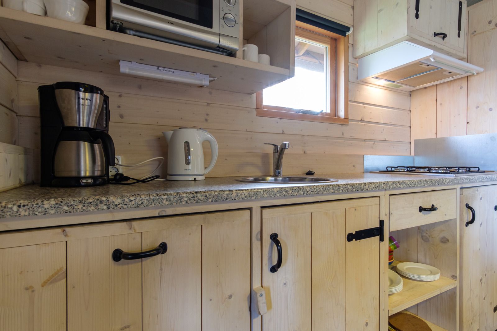 Unterkunft 541111 - Ferienhaus Vechtstreek - Rheezerlodge