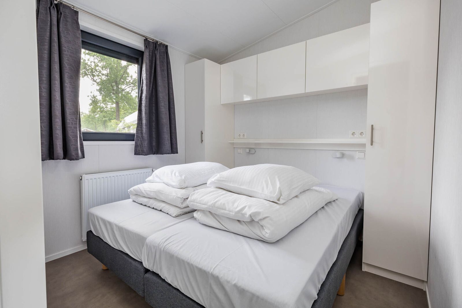 Unterkunft 541113 - Ferienhaus Vechtstreek - Boslodge DeLuxe