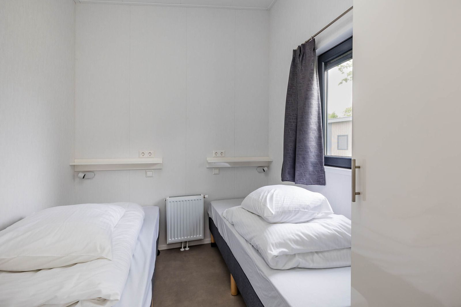 Unterkunft 541113 - Ferienhaus Vechtstreek - Boslodge DeLuxe