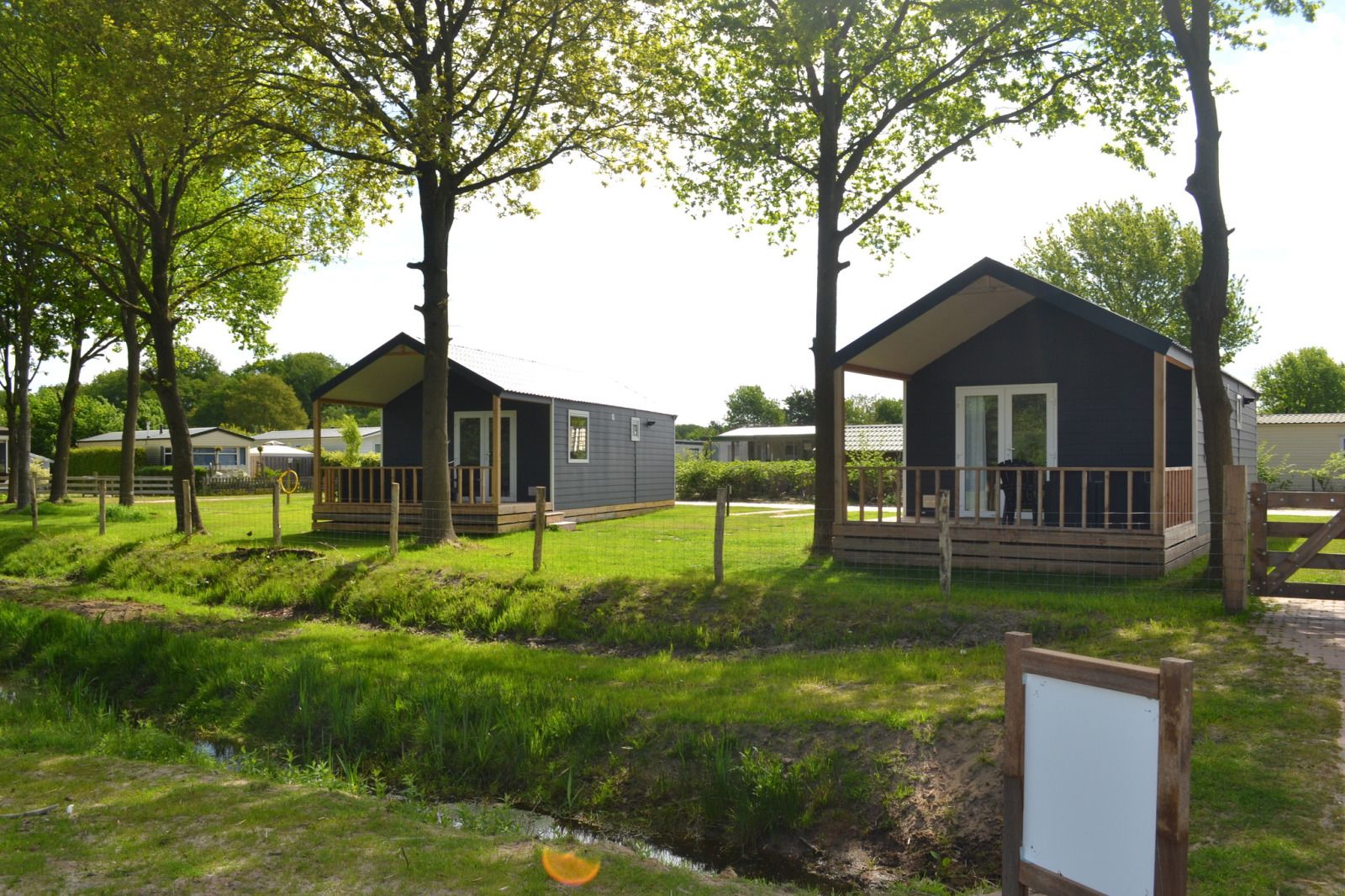 Unterkunft 541115 - Ferienhaus Vechtstreek - Strandchalet