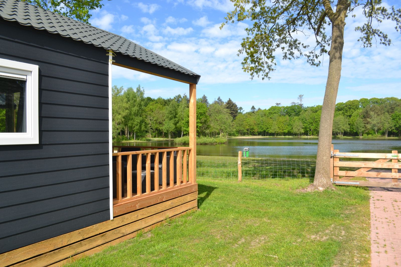 Unterkunft 541115 - Ferienhaus Vechtstreek - Strandchalet
