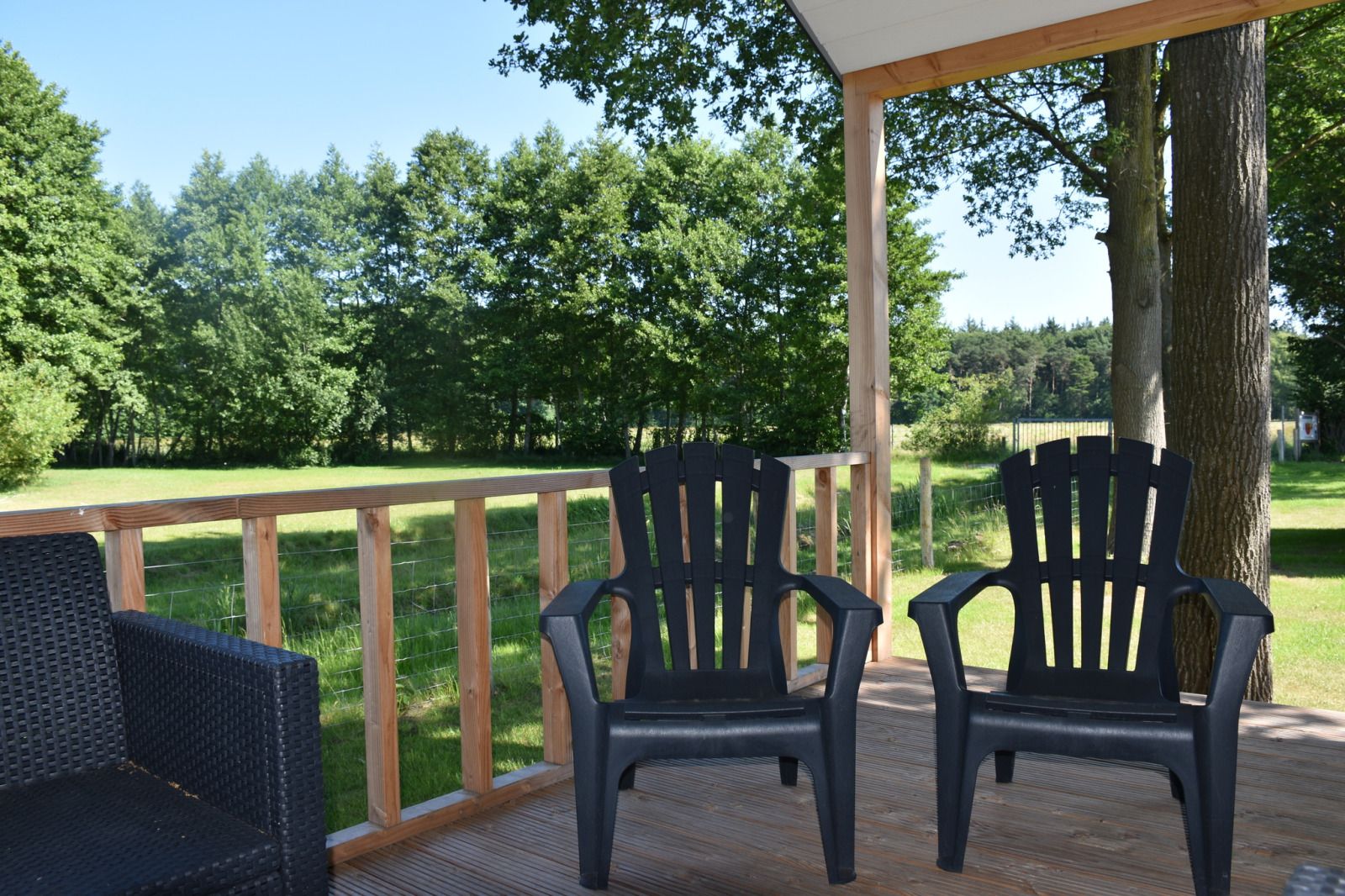 Unterkunft 541115 - Ferienhaus Vechtstreek - Strandchalet