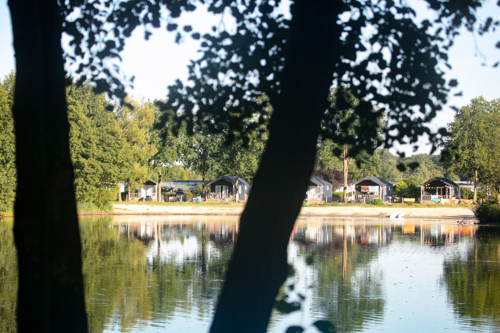 Unterkunft 541115 - Ferienhaus Vechtstreek - Strandchalet