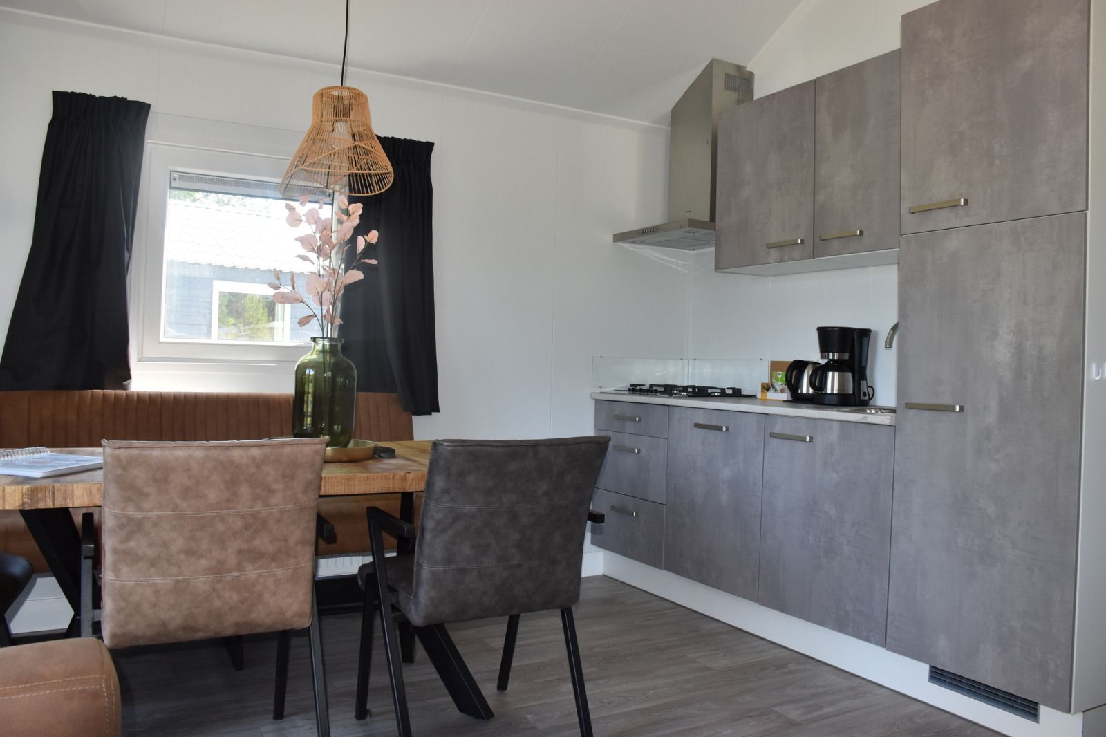 Unterkunft 541115 - Ferienhaus Vechtstreek - Strandchalet