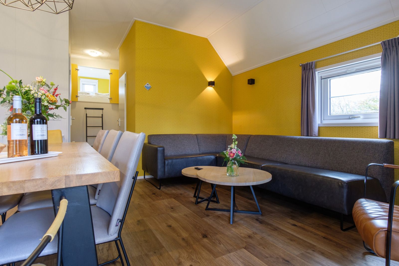 Unterkunft 541116 - Ferienhaus Vechtstreek - Vechtdallodge