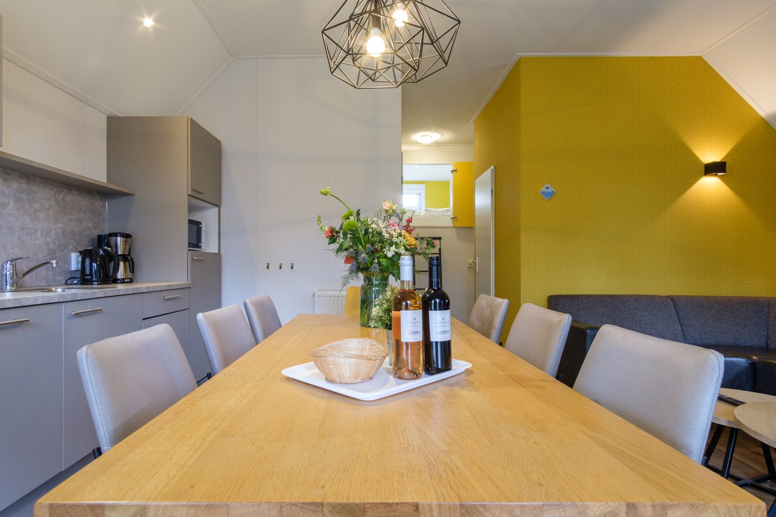 Unterkunft 541116 - Ferienhaus Vechtstreek - Vechtdallodge