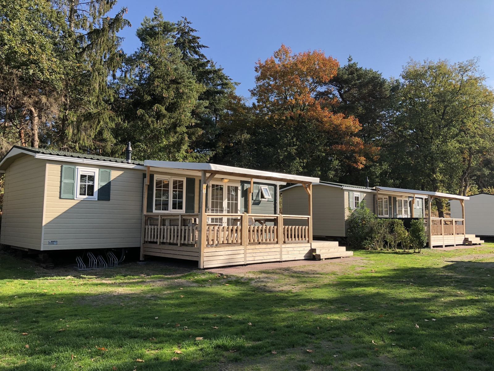 Unterkunft 541117 - Ferienhaus Vechtstreek - Familiechalet