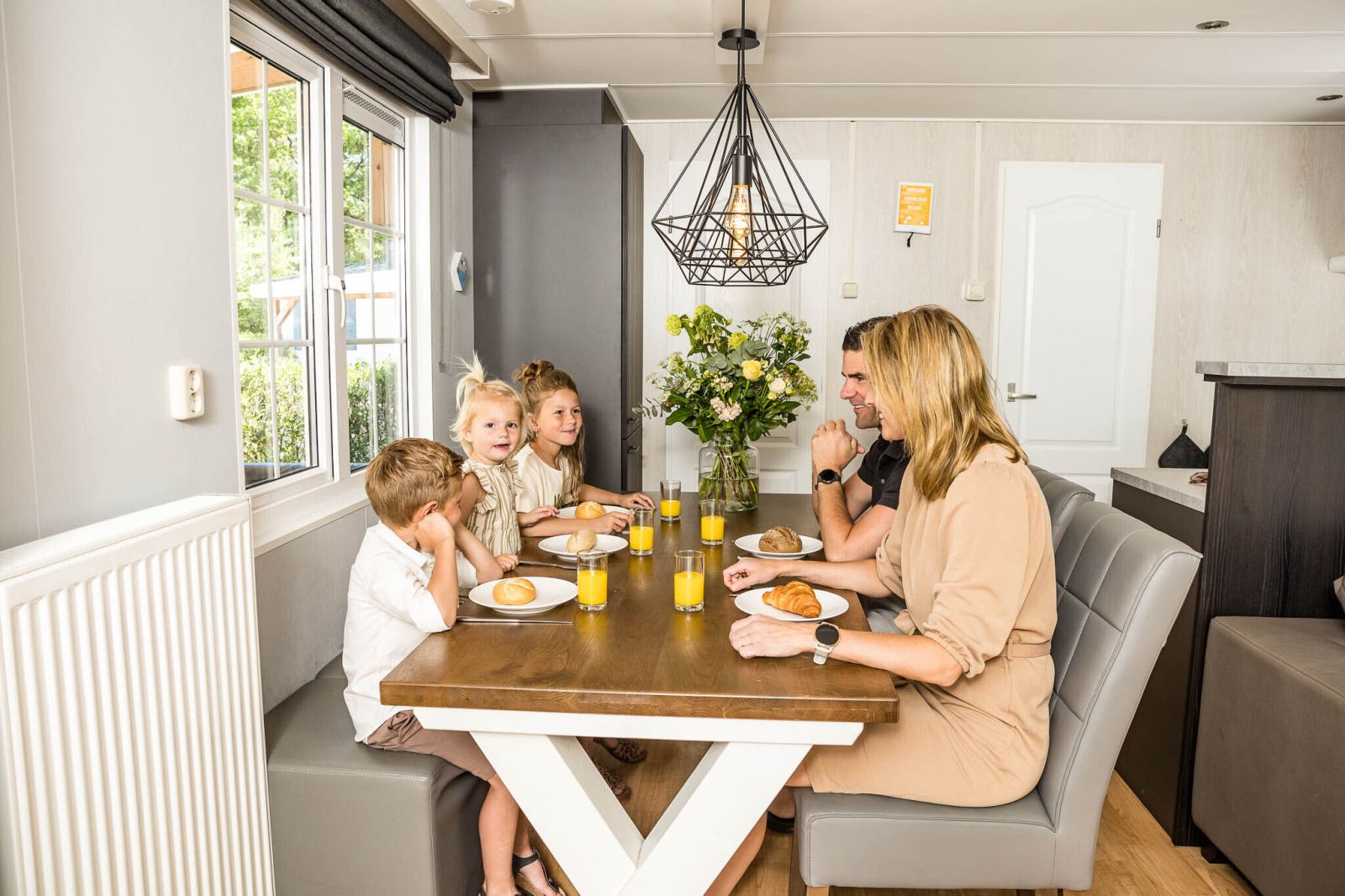 Unterkunft 541117 - Ferienhaus Vechtstreek - Familiechalet