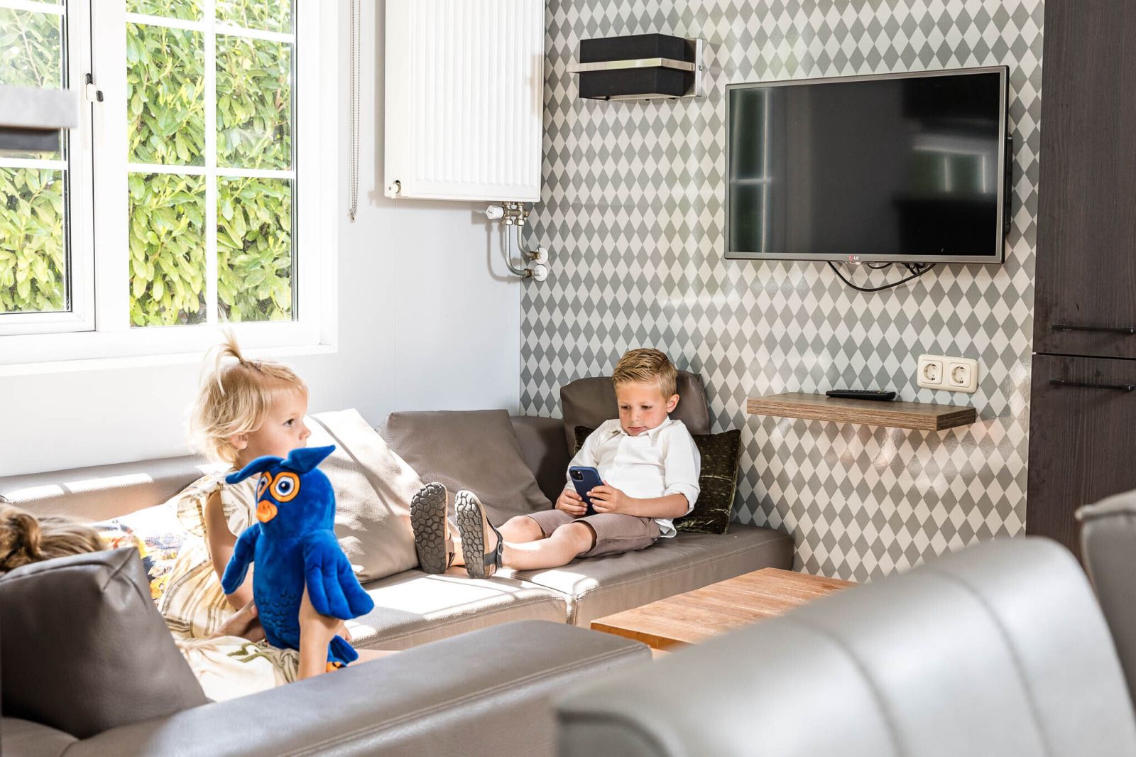 Unterkunft 541117 - Ferienhaus Vechtstreek - Familiechalet