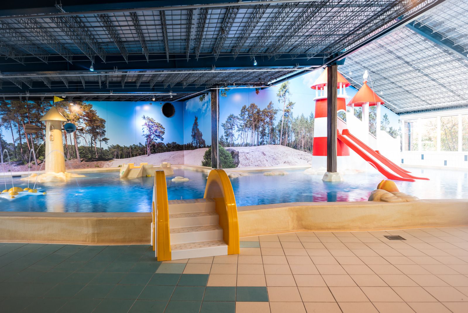 Unterkunft 541118 - Zelthaus Vechtstreek - Trekkerspod