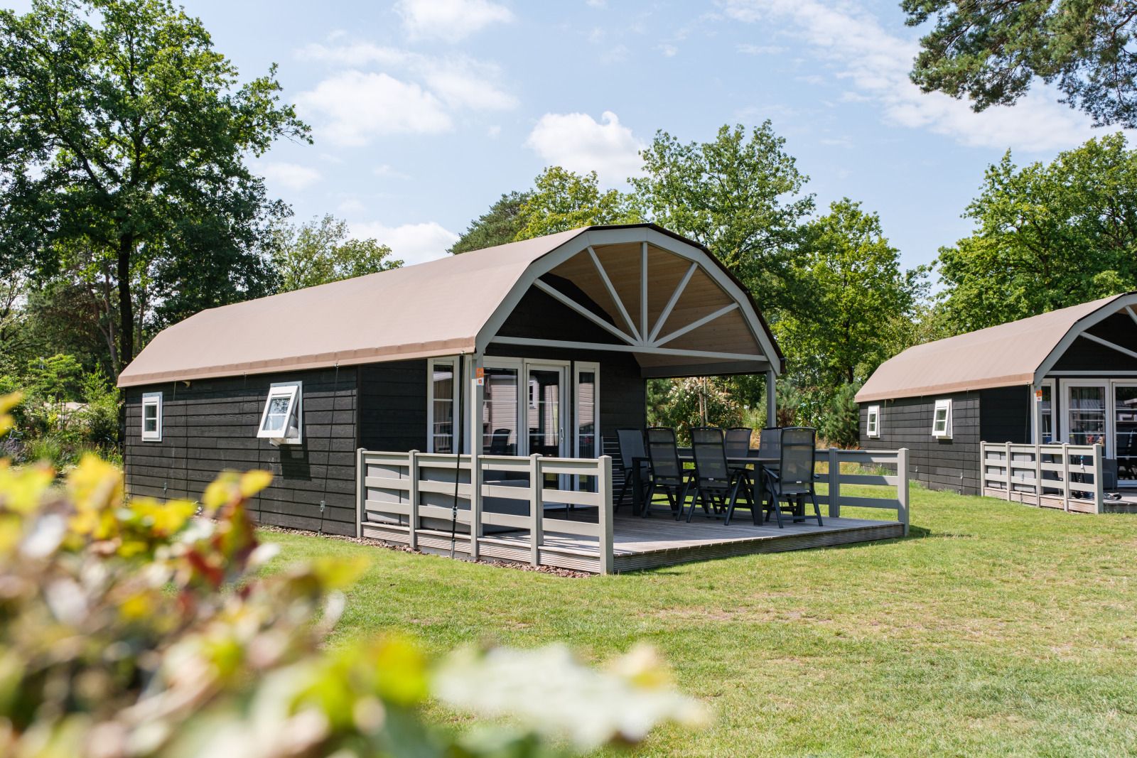 Unterkunft 541119 - Ferienhaus Vechtstreek - Vechtdallodge