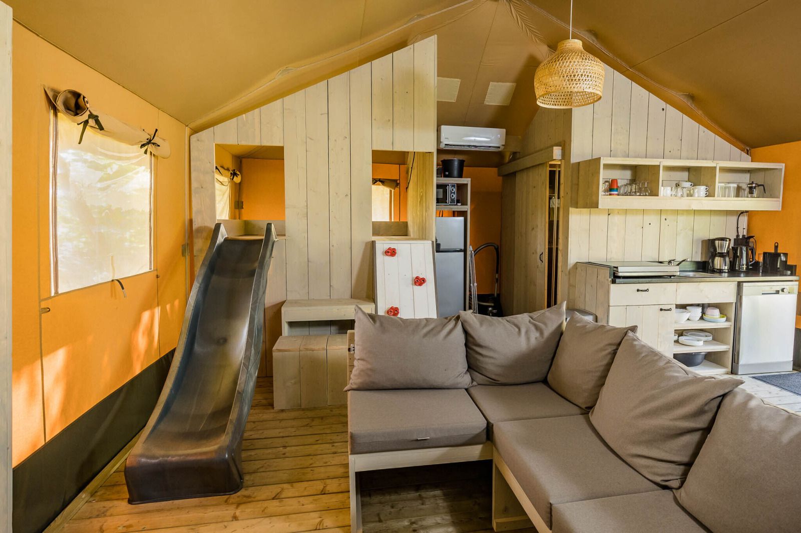 Unterkunft 541120 - Zelthaus Vechtstreek - Stuuflodge