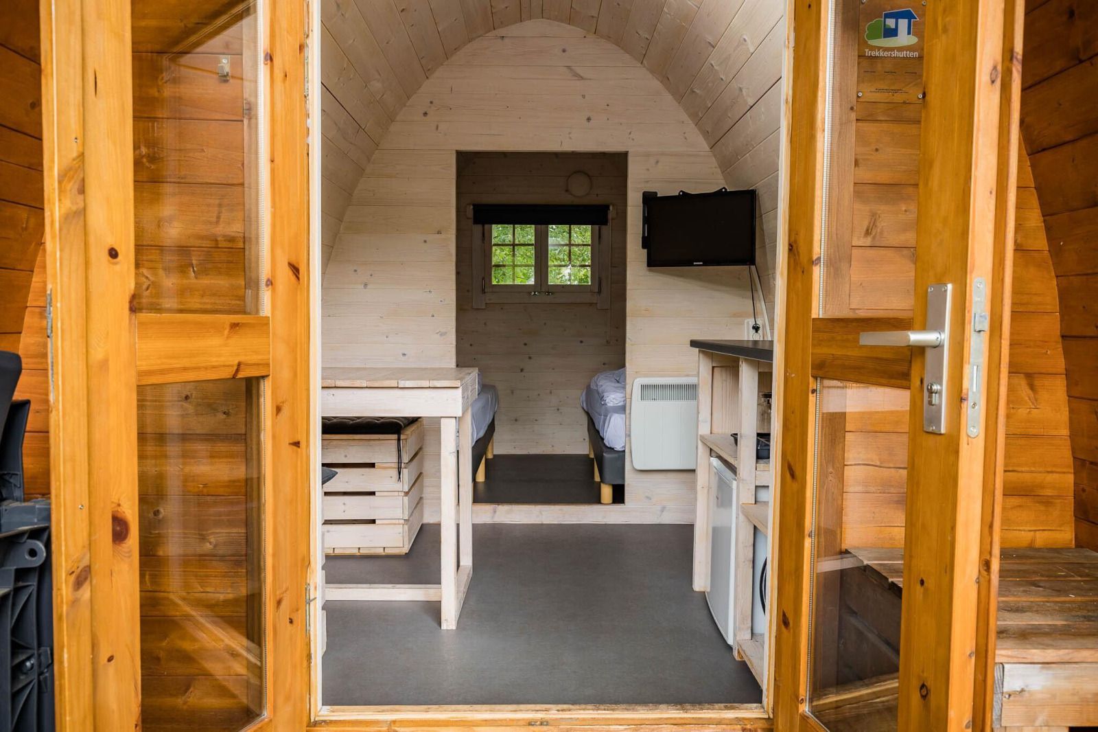 Unterkunft 541121 - Ferienhaus Vechtstreek - Trekkerspod