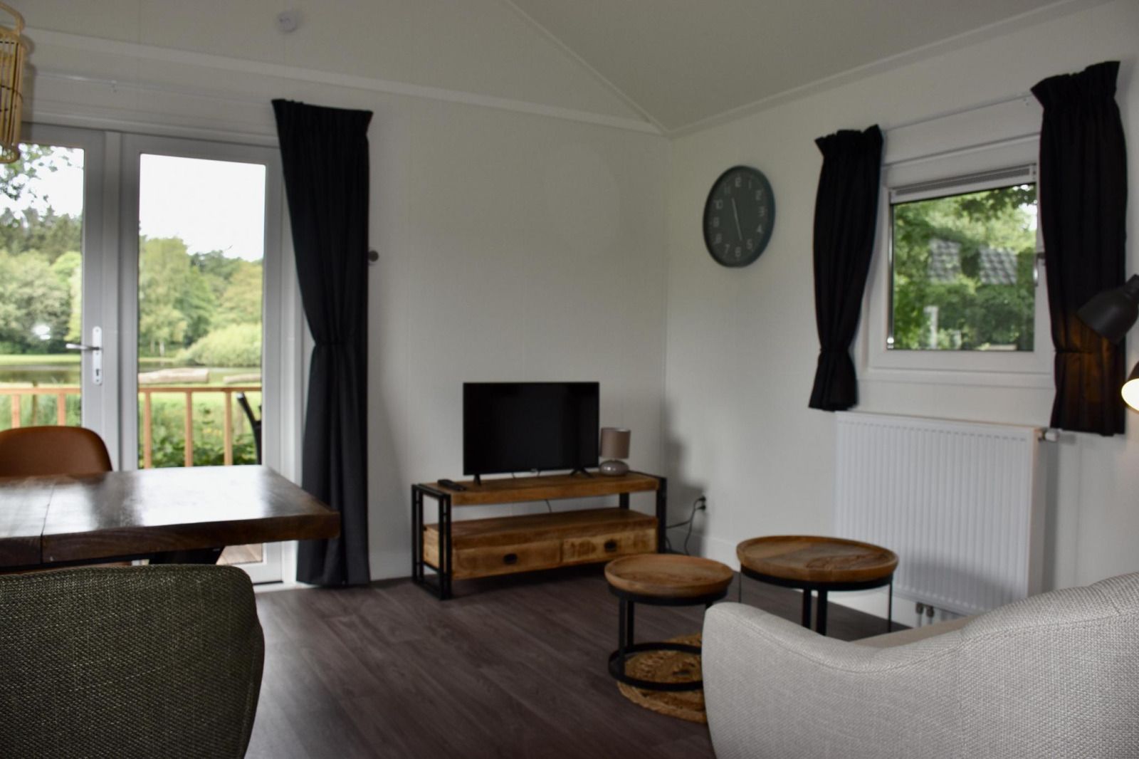 Unterkunft 541123 - Ferienhaus Vechtstreek - Strandchalet + hottub