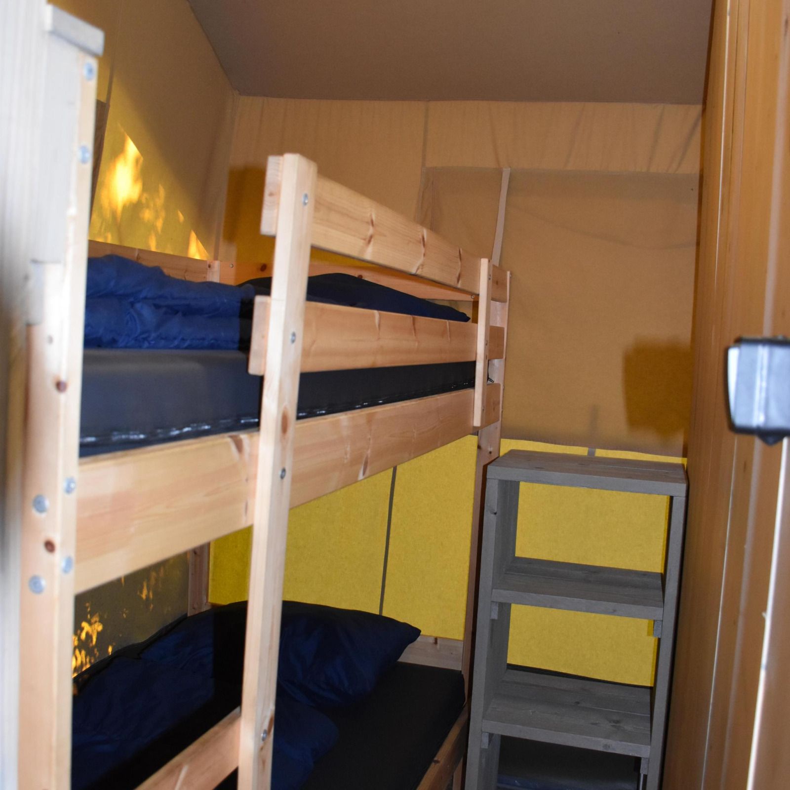 Guest house 541124 - Tent house Vechtstreek - Comfort safaritent