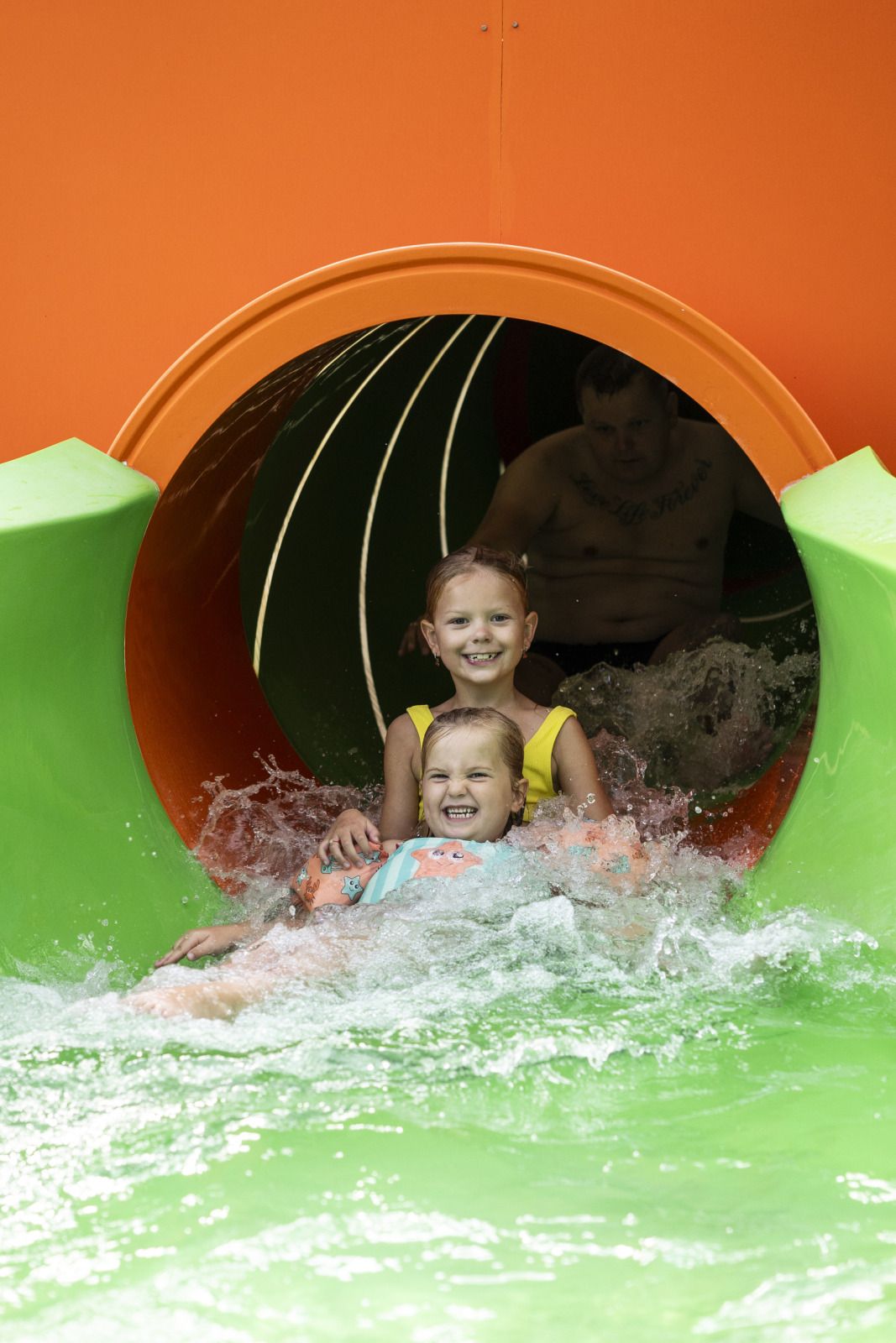 Guest house 541124 - Tent house Vechtstreek - Comfort safaritent