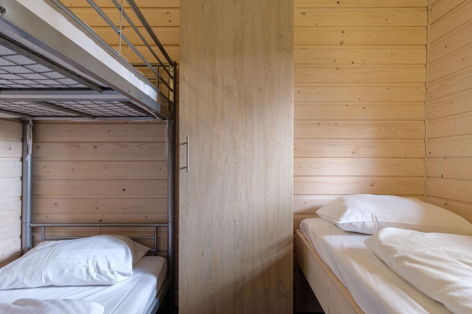 Unterkunft 541125 - Ferienhaus Vechtstreek - Rheezerlodge DeLuxe laag