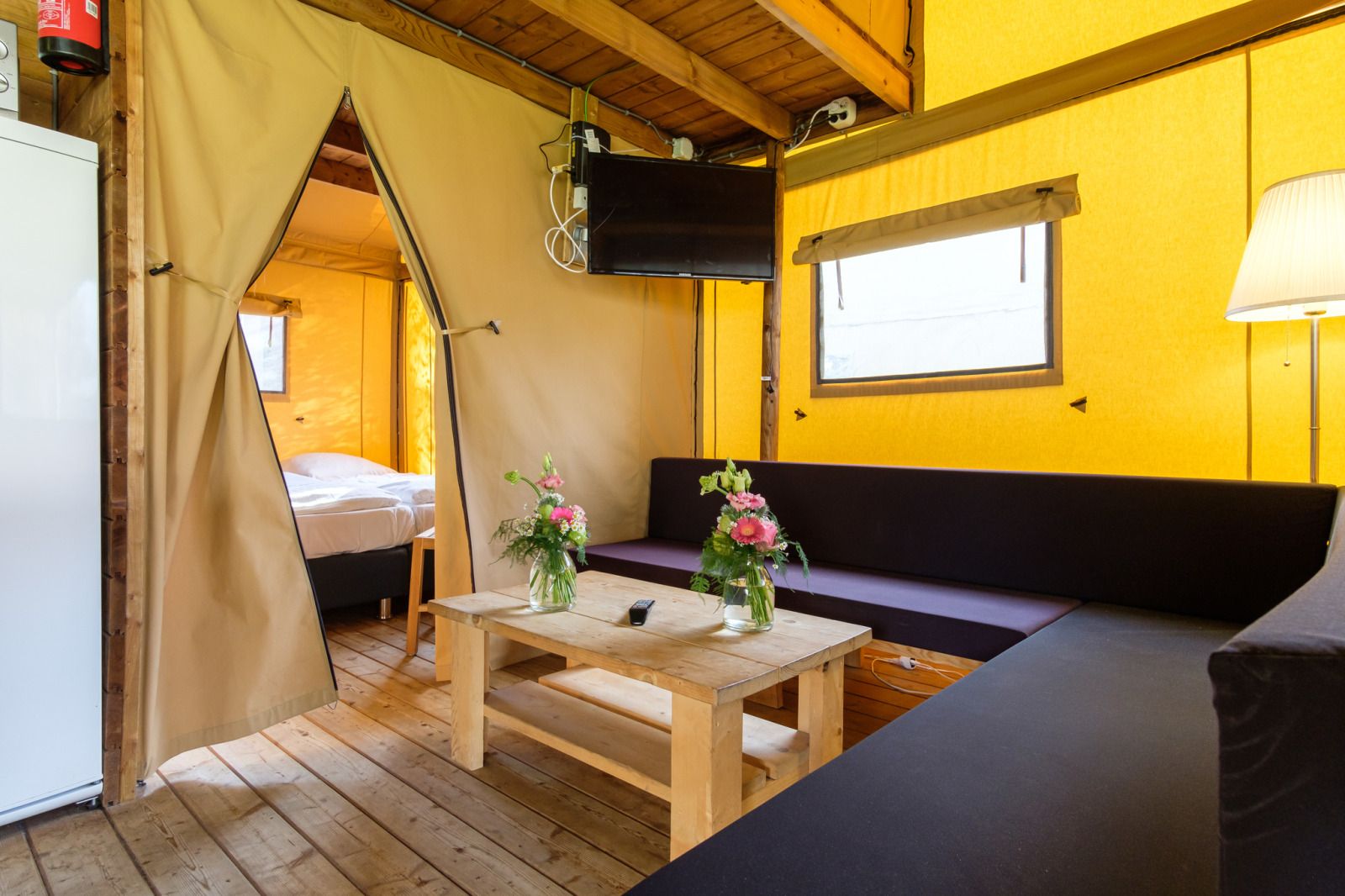 Guest house 541127 - Tent house Vechtstreek - Verandalodge