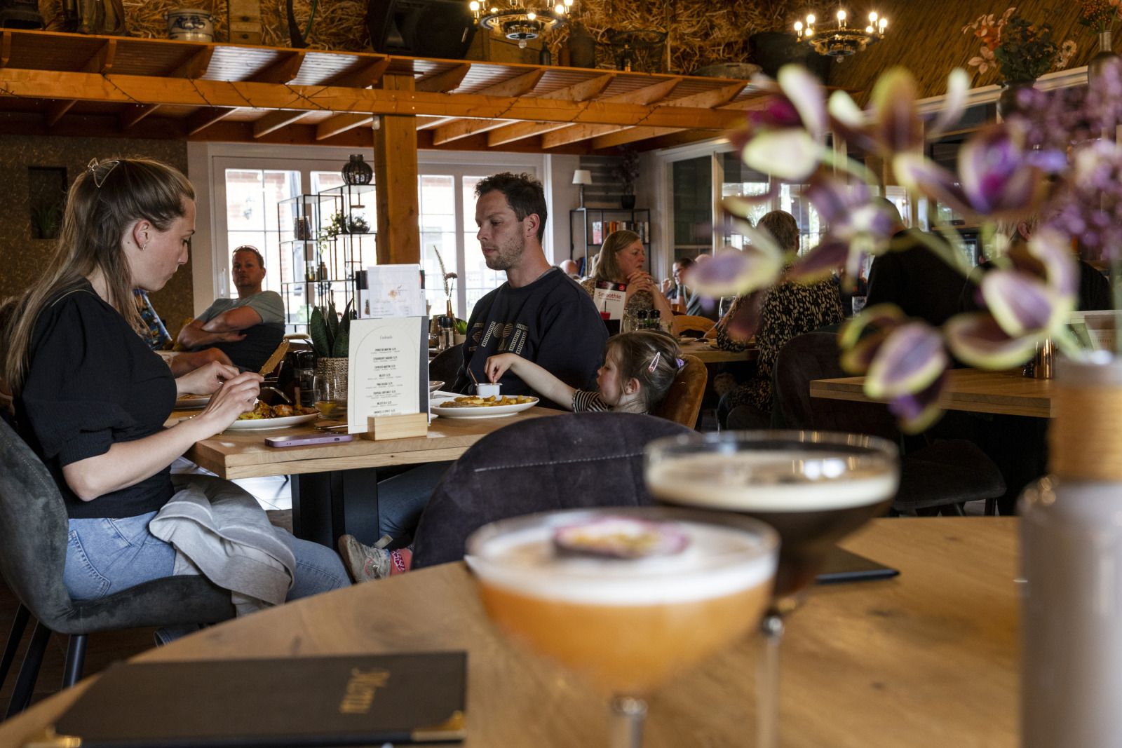 Guest house 541128 - Tent house Vechtstreek - Tenthouse