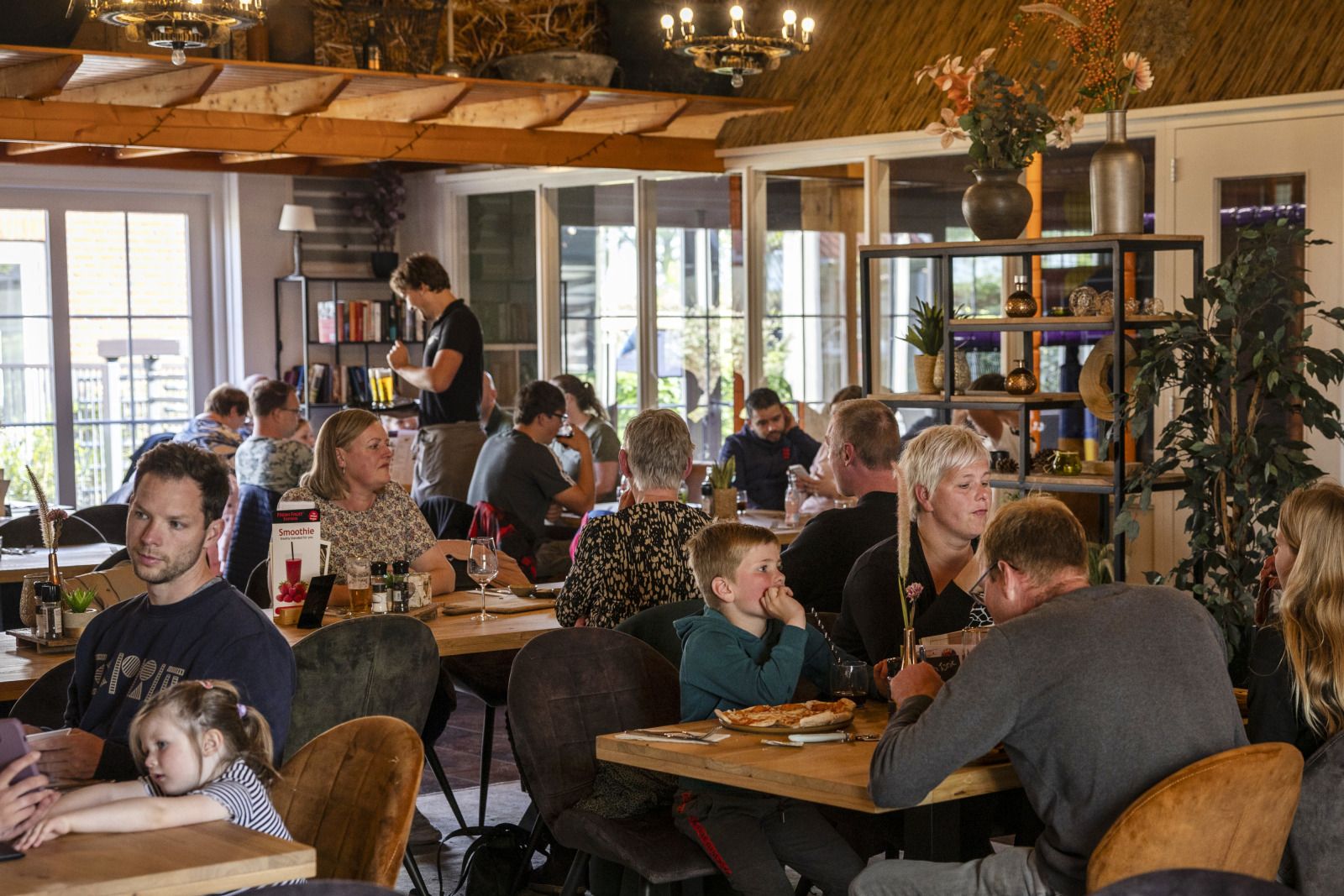 Guest house 541128 - Tent house Vechtstreek - Tenthouse