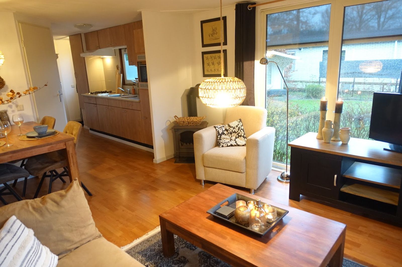 Unterkunft 541231 - Ferienhaus Vechtstreek - OV653