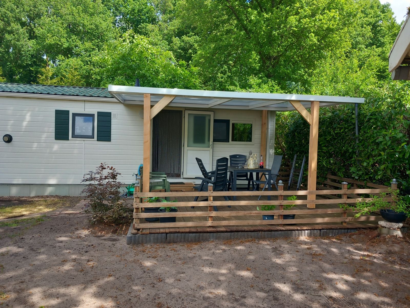 Unterkunft 541231 - Ferienhaus Vechtstreek - OV653