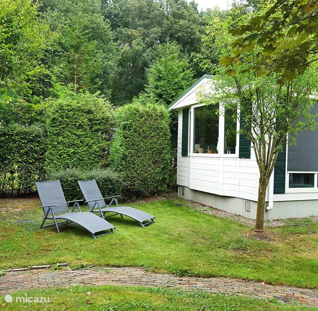 Guest house 541238 - Chalet Vechtstreek - De Eik, Capfun Stoetenslagh
