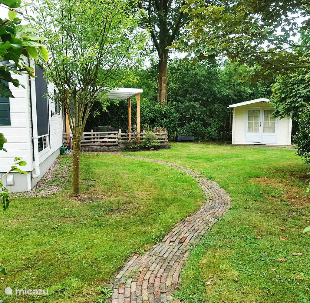 Guest house 541238 - Chalet Vechtstreek - De Eik, Capfun Stoetenslagh