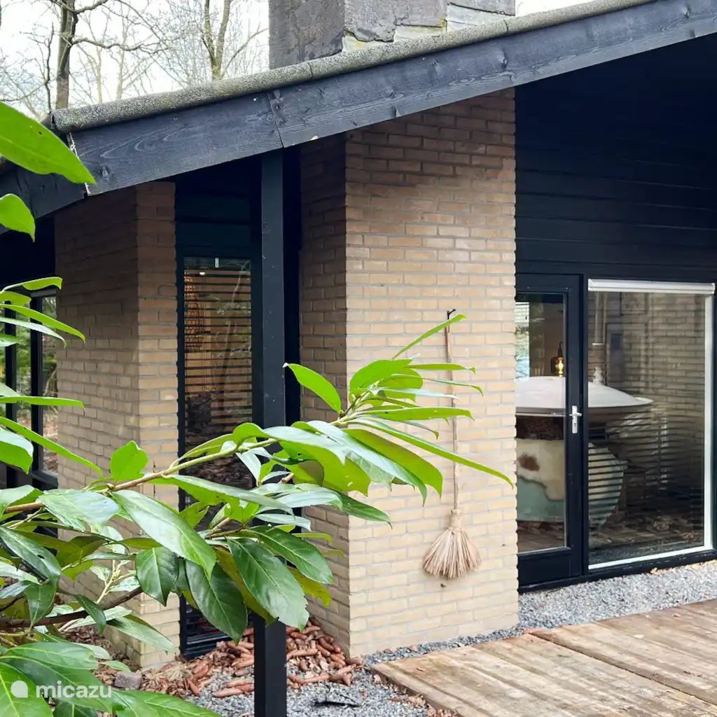 Unterkunft 541239 - Ferienhaus Vechtstreek - Wellness Cabin Nijlikø | 44