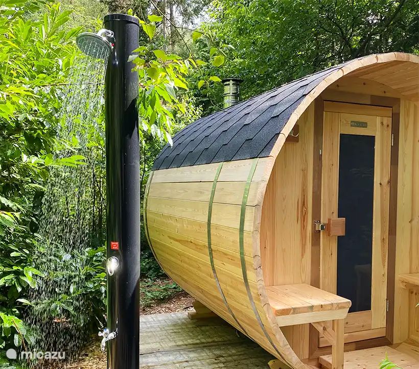 Unterkunft 541239 - Ferienhaus Vechtstreek - Wellness Cabin Nijlikø | 44
