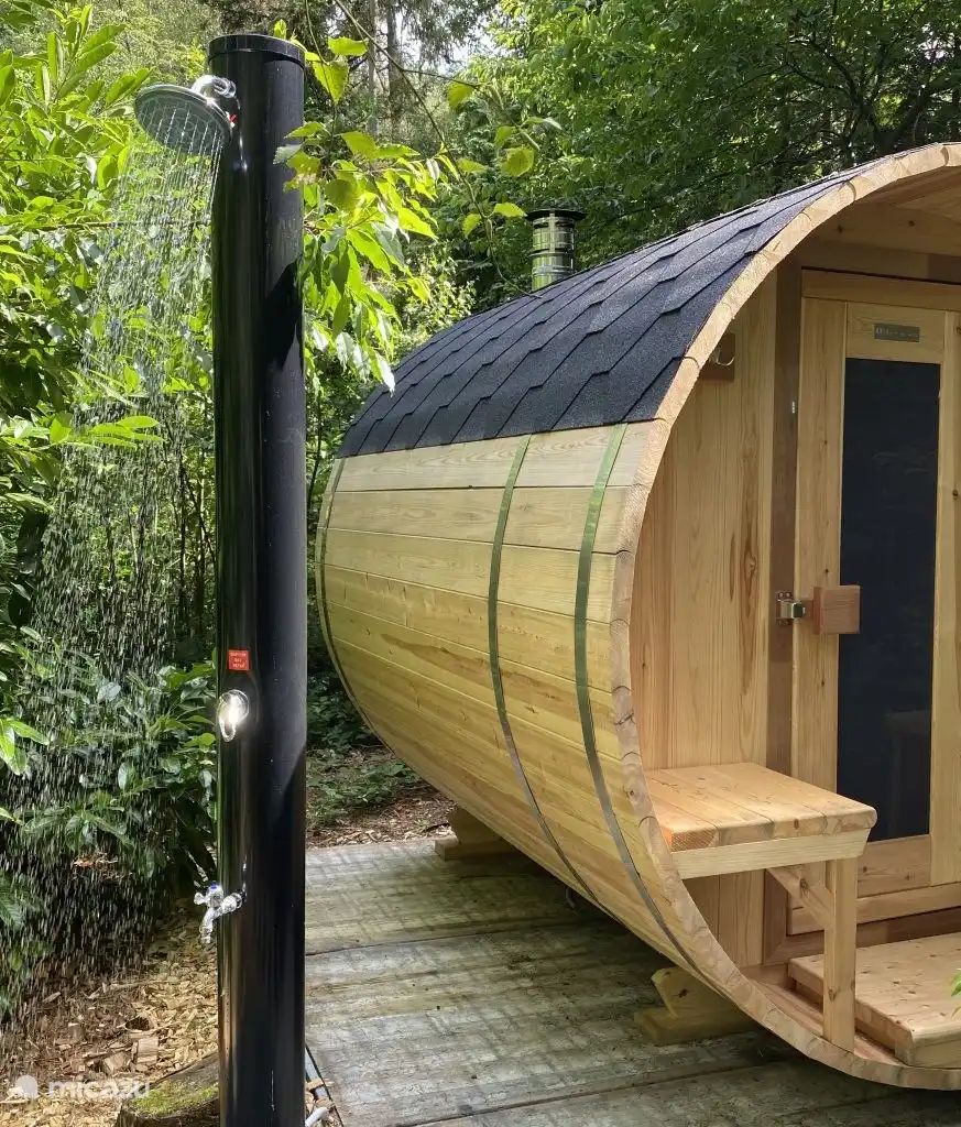 Unterkunft 541248 - Ferienhaus Vechtstreek - Wellness Cabin Nysekø | 67